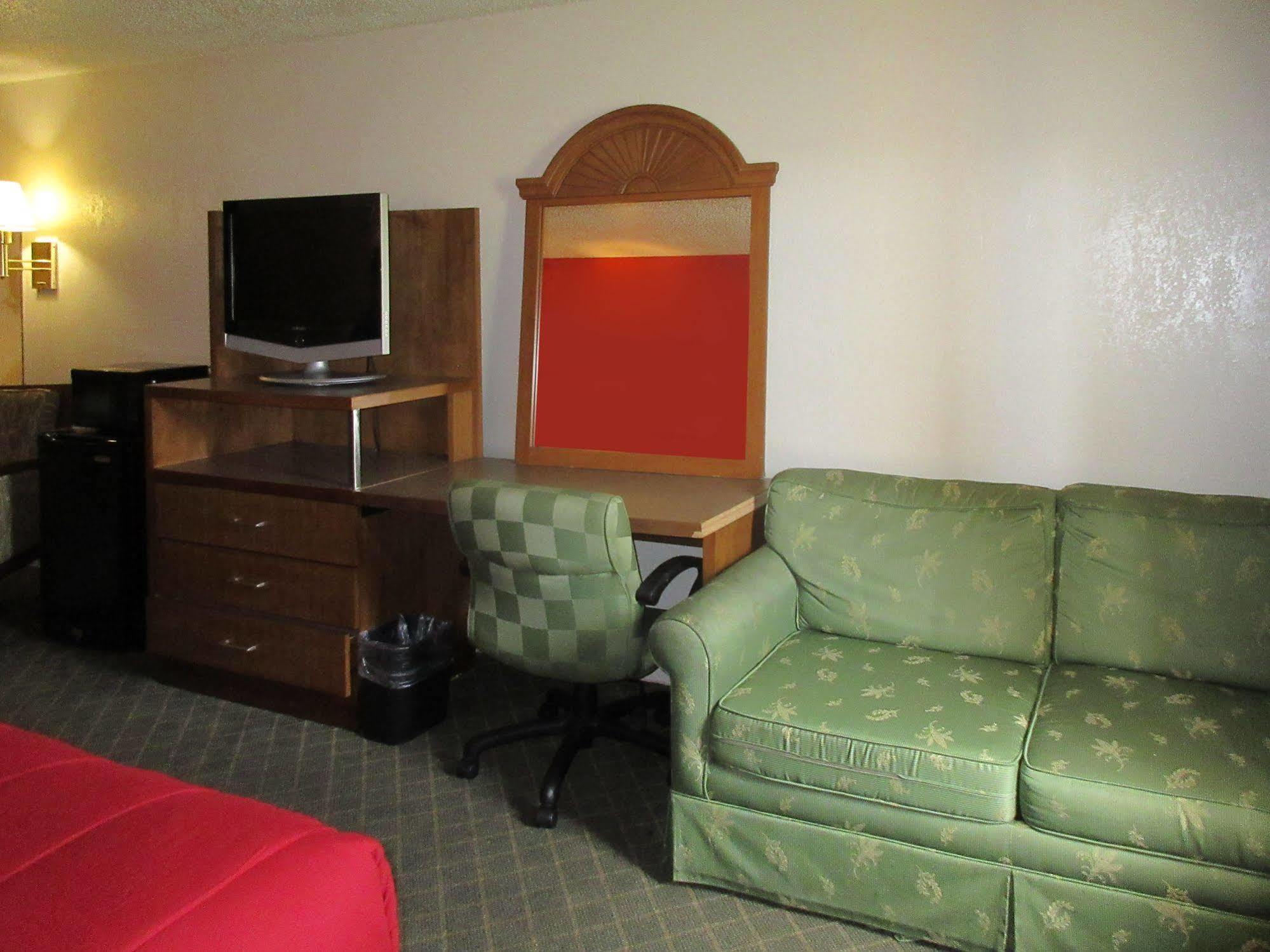Rodeway Inn & Suites DEN Buitenkant foto
