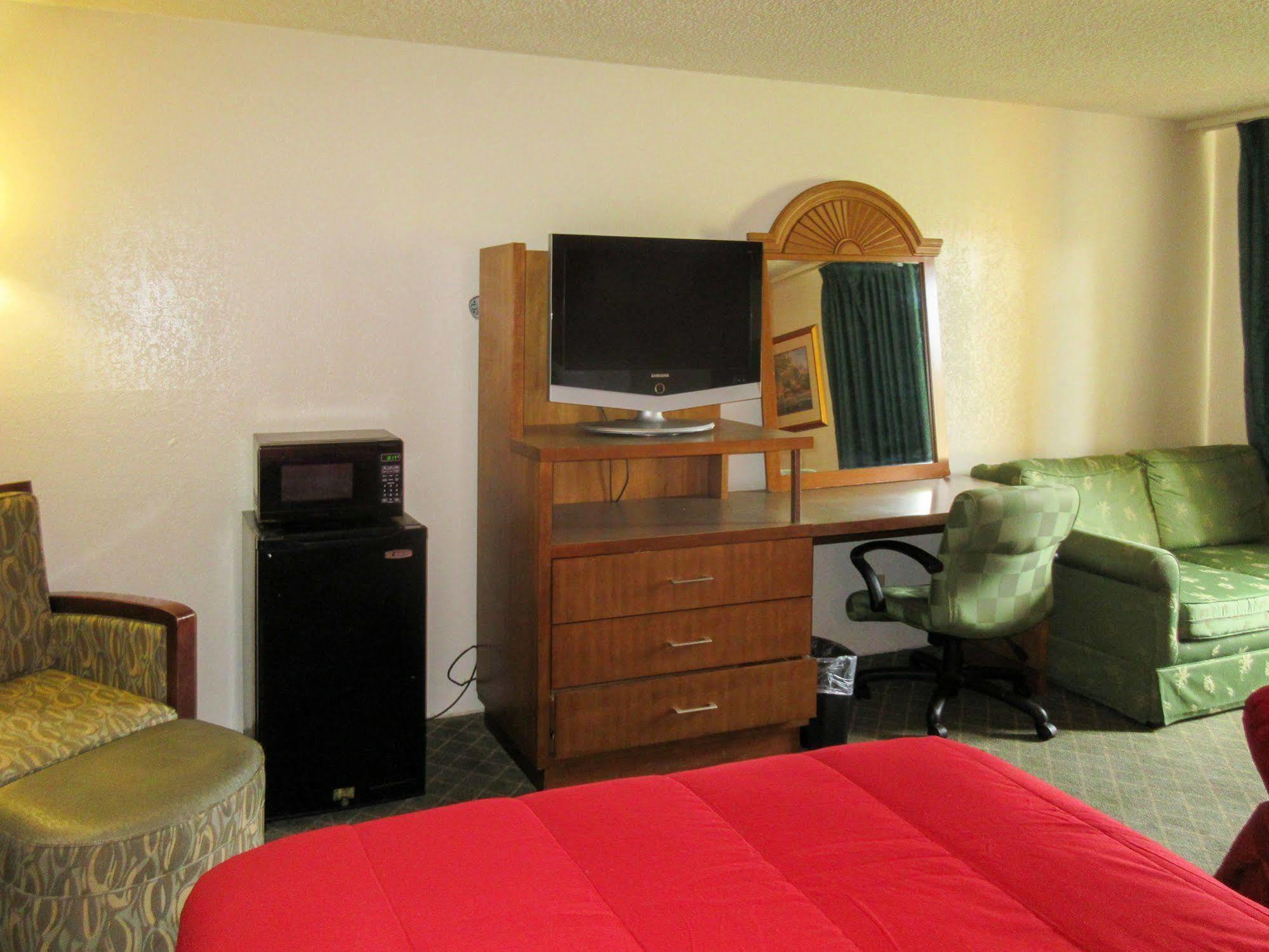 Rodeway Inn & Suites DEN Buitenkant foto