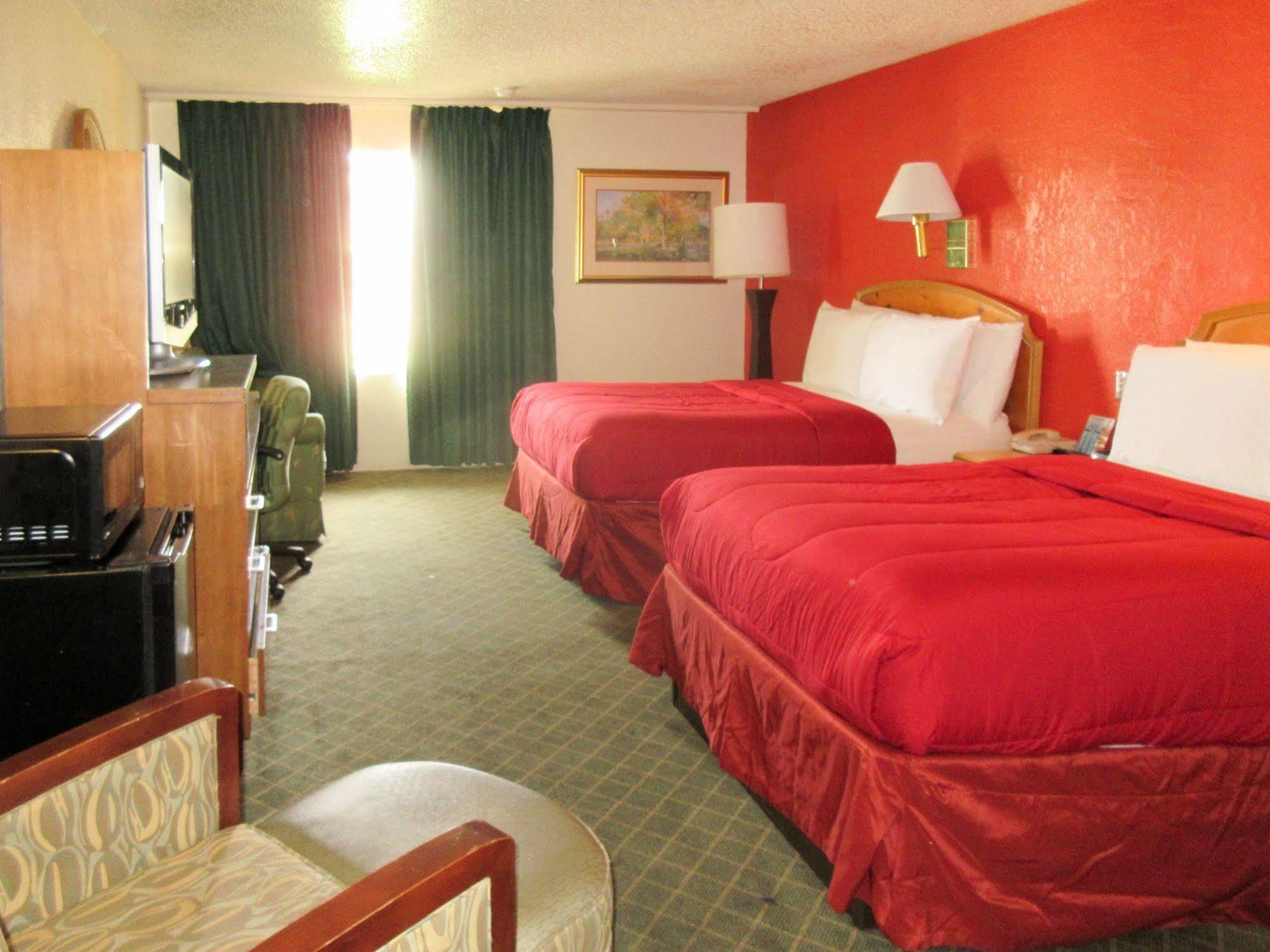Rodeway Inn & Suites DEN Buitenkant foto