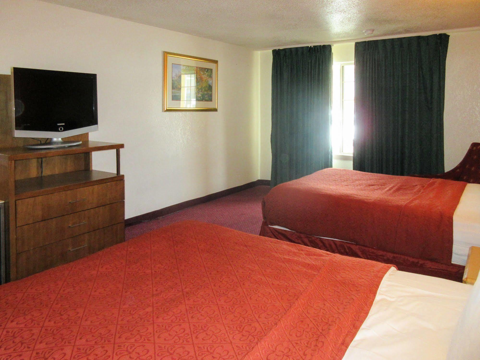 Rodeway Inn & Suites DEN Buitenkant foto