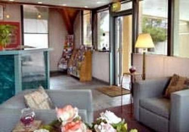 Rodeway Inn & Suites DEN Interieur foto