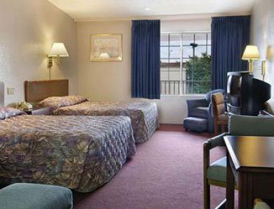 Rodeway Inn & Suites DEN Kamer foto